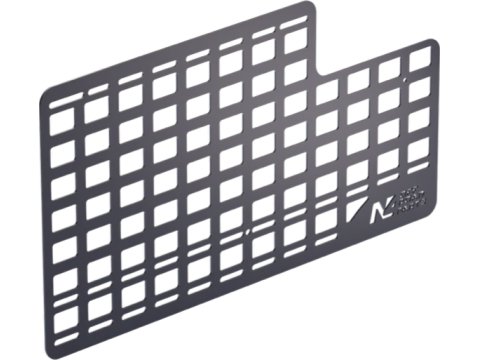 Plaques MOLLE portes avant N4-Offroad pour Ineos Grenadier