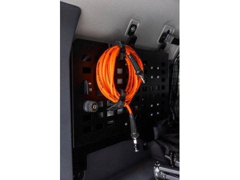 Support N4-Offroad compresseur et accessoires intérieur pour Ineos Grenadier