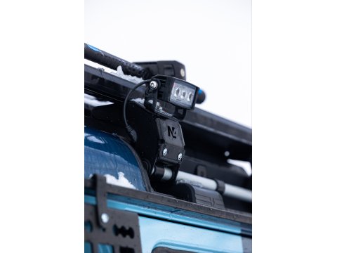 Kit fixation N4-Offroad pour installation galerie intégrale Rhino rack sur Ineos Grenadier