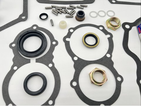 Kit réfection boîte de vitesses BJ4 HJ6 BJ7 BV5 avant 10/1985 N4-Offroad