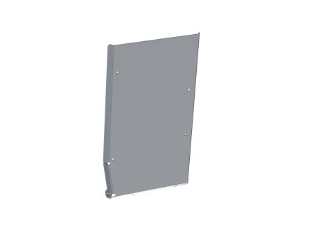 Ski protection réservoir aluminium 6mm N4-Offroad pour Volkswagen Transporter T8 4motion