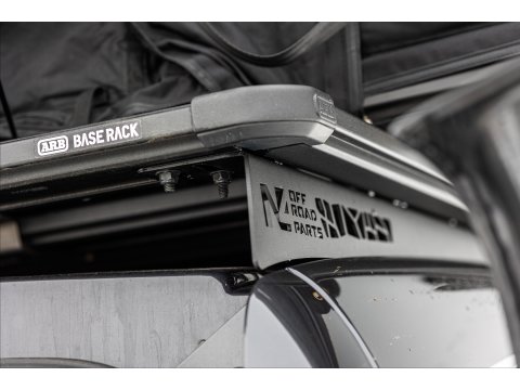 Kit fixation N4-Offroad galerie ARB Baserack sur Mercedes Vito W447