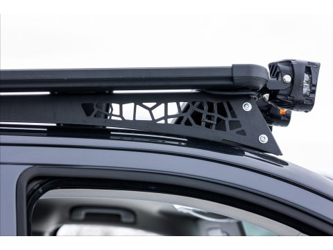 Kit fixation N4-Offroad galerie ARB Baserack sur Mercedes Vito W447