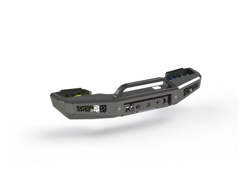 Pare-chocs avant acier N4-Offroad Ineos Grenadier