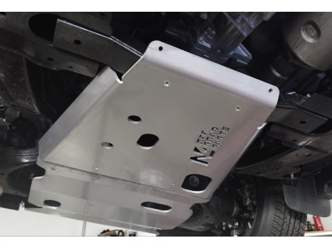 Ski de protection boîte de vitesse en aluminium de 8mm N4-Offroad pour Iusuzu DMax 2026+