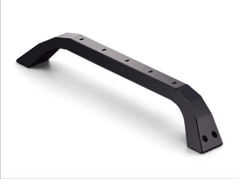 A-Bar N4-Offroad support accessoires Ineos Grenadier