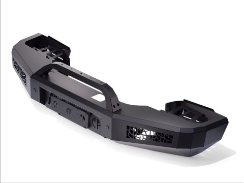 A-Bar N4-Offroad support accessoires Ineos Grenadier