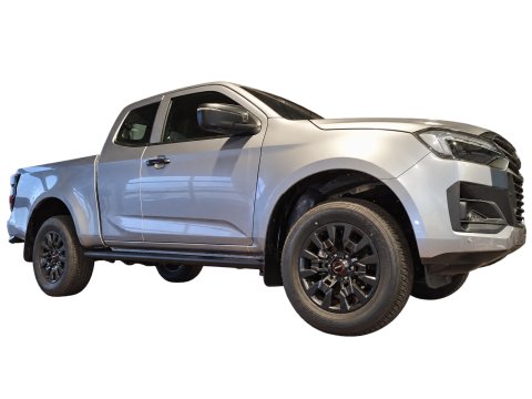 Protections tubulaires de bas de caisse N4-Offroad Isuzu DMax III 2020+ / DMax EV 2026+