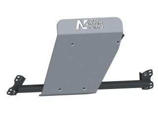 Ski de protection boîte de transfert en aluminium de 8mm pour Nissan Patrol GR Y60 Y61 3 portes N4-Offroad