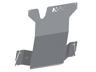 Ski de protection boîtes vitesses et transfert en aluminium de 8mm pour Toyota HDJ80 HZJ105 N4-Offroad