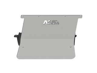 Ski de protection avant en aluminium de 8mm pour Toyota HZJ7 GRJ7 VDJ7 après 2007 N4-Offroad