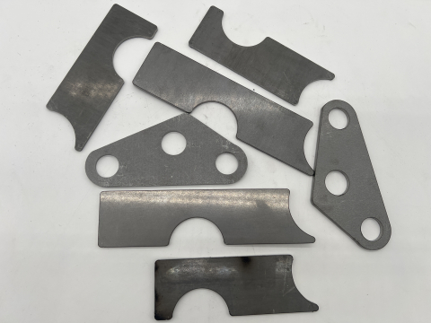 Kit de renforts de basculeurs et triangles à souder pour Toyota Land Cruiser HDJ100 N4-Offroad