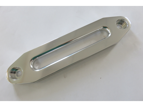 Guide cable écubier pour corde de treuil synthétique N4-Offroad