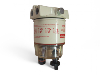 Préfiltre Racor Série 100 120R avec séparateur d'eau - débit 57L/h