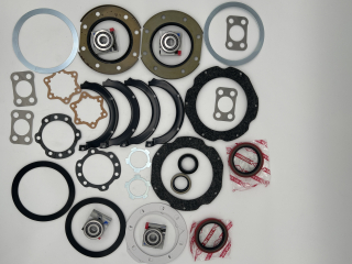 Kit joints de bols et roulements de pivots pour Série 7 entre 1990 et 1999 N4-Offroad