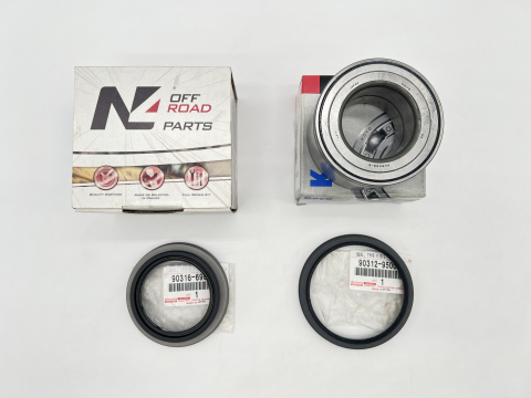 Kit roulement de roue avant Land Cruiser KZJ9 KDJ9 N4-Offroad