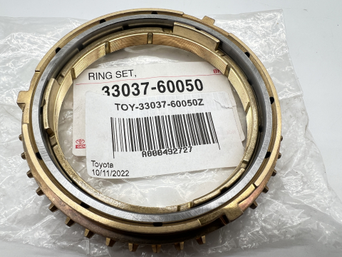 Synchro de première de boite 5 rapports KDJ9 KDJ12 HZJ7 Hilux Vigo