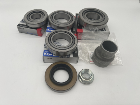 Kit réfection de pont avant ou arrière Land Cruiser BJ4 HJ6 après 11-84 N4-Offroad