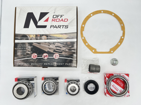 Kit réfection de pont arrière Land Cruiser KZJ9 KDJ9 et Hilux après 01/2002 N4-Offroad