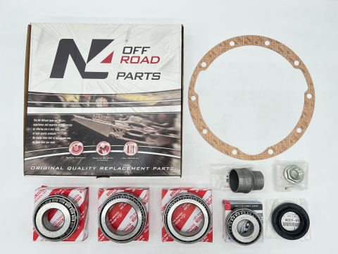Kit réfection de pont arrière Land Cruiser HDJ100 HZJ105 HZJ7 02/2002-09/2006 N4-Offroad
