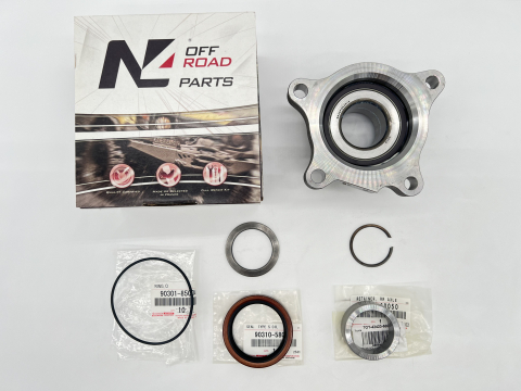 Kit roulement de roue arrière droit série KDJ15 après 07/2011 N4-Offroad