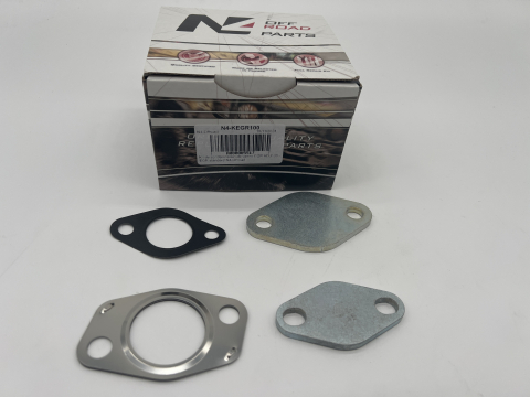 Kit de condamnation de vanne EGR HDJ100 - EGR standard N4-Offroad