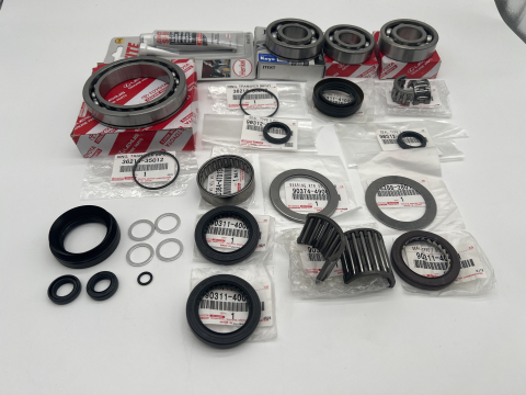 Kit réfection boîte de transfert KZJ9 KDJ9 N4-Offroad