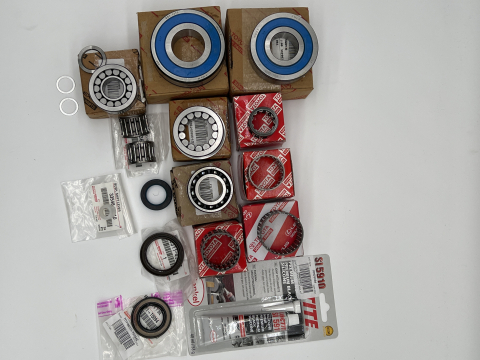 Kit réfection boîte des vitesses Hilux Vigo N4-Offroad