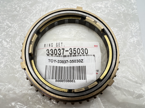 Synchro de deuxième de boite 5 rapports KDJ9 KDJ12 HZJ7 Hilux Vigo