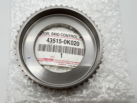 Frette ABS roulement de roue avant Hilux Vigo après 08/2008