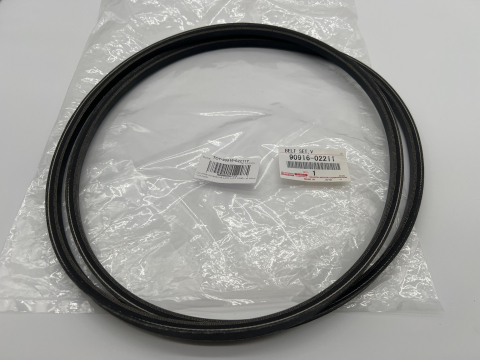 Courroie accessoire LJ70 LJ73 1990+ et Hilux - La paire