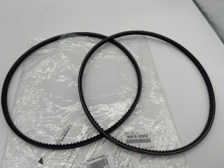 Courroie alternateur HDJ80 HDJ100 HZJ7 - La paire