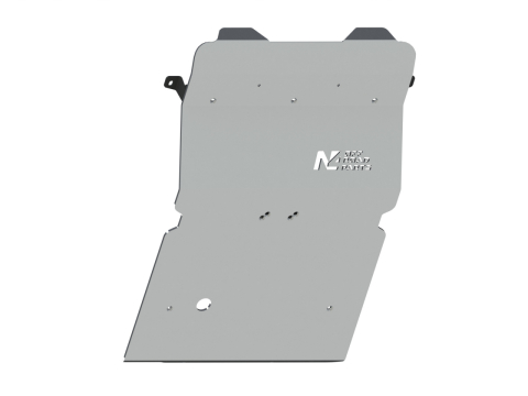 Ski de protection avant en aluminium de 8mm pour Mercedes Classe X N4-Offroad