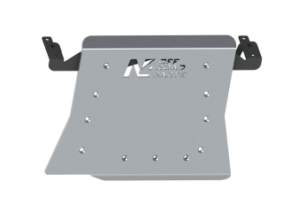Ski de protection avant en aluminium de 6mm pour Suzuki Jimny DDIS N4-Offroad