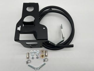 Kit montage préfiltre Racor 500FG Toyota Land Cruiser GRJ7 N4-Offroad