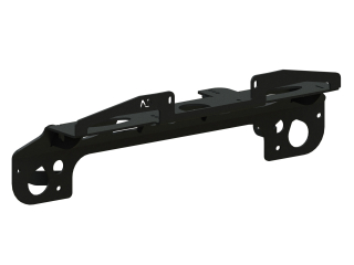 Platine de treuil intégrée au pare-chocs d'origine pour Toyota Hilux Revo avant 12/2020 N4-Offroad