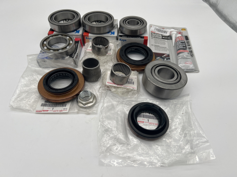 Kit réfection pont avant Hilux Revo N4-Offroad