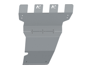 Ski de protection avant en aluminium de 8mm pour Toyota Tundra 2014-2021 N4-Offroad