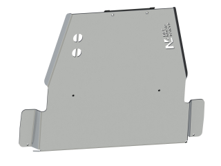 Ski de protection boîtes vitesses et transfert en aluminium de 8mm pour Toyota Tundra 2014-2021 N4-Offroad