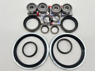 Kit joints de bols et roulements de pivots Patrol GR Y61 N4-Offroad