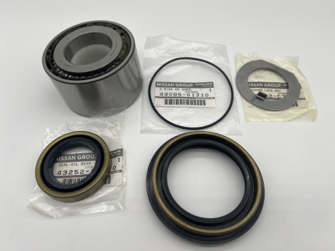 Kit roulement de roue arrière Patrol GR Y60 Y61 N4-Offroad