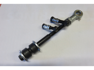 Biellette rallongée réglable barre stabilisatrice av/ar Patrol Y60 Y61 - ar KDJ120 KDJ150 N4-Offroad