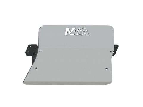 Ski de protection avant en aluminium de 8mm pour Toyota HZJ105 N4-Offroad