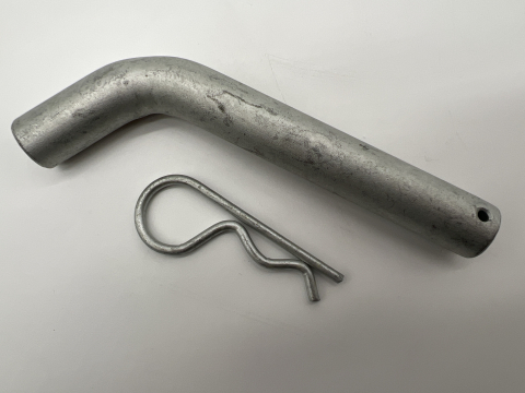 Axe et Goupille de fixation pour carré 2