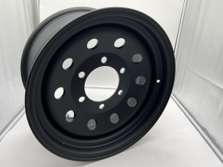 Jante acier monobloc poids lourd en 9x17 pour Iveco Daily 4x4 avant 2018 N4-Offroad