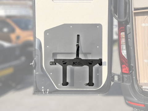 Support chaises Front Runner porte arrière Mercedes Sprinter W907 N4-Offroad