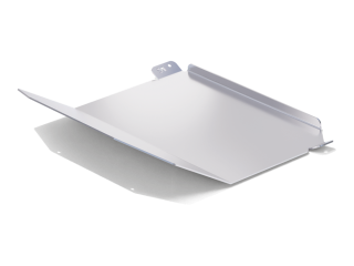 Ski de protection réservoir de remplacement aluminium 5mm pour RER076X ou RER079X N4-Offroad