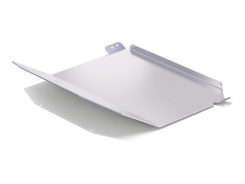 Ski de protection réservoir de remplacement aluminium 5mm pour RER076X ou RER079X N4-Offroad