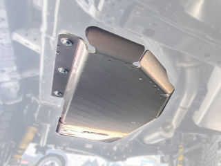 Ski protection N4-Offroad réservoir origine aluminium 6mm Toyota GDJ250 2024+