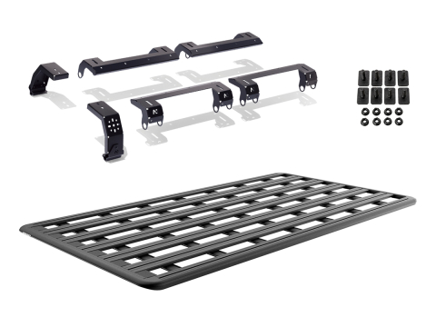 Kit galerie intégrale Pioneer 6 2700x1472mm N4-Offroad pour Ineos Grenadier